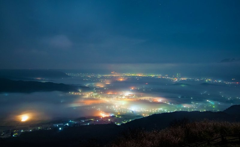 如何控制夜景,拍出锋利的照片