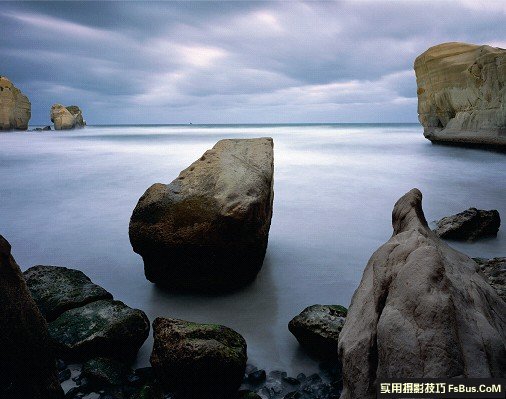 摄影大师乔科尼什对学生风景摄影作品的评论和解读